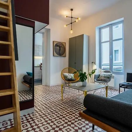 Appartement Bakea