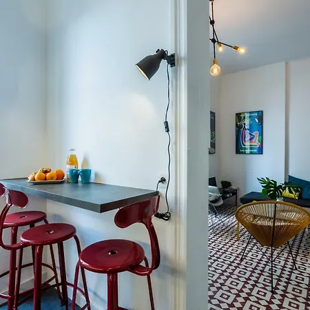 Appartement Bakea