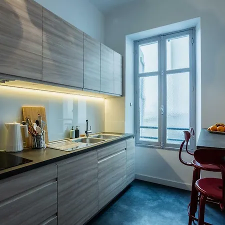 Apartment Bakea